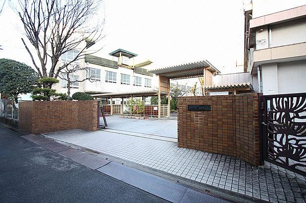 【周辺】菊井中学校 160m