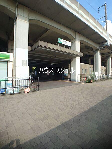 【周辺】【駅】南与野駅東口まで381ｍ