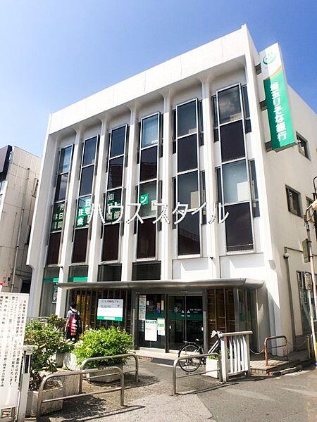 【周辺】【銀行】埼玉りそな銀行 蕨東支店まで589ｍ