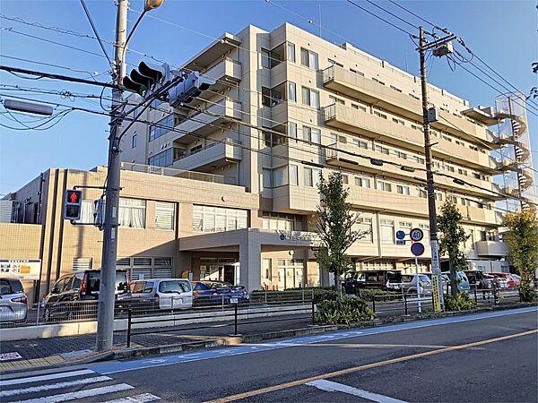【周辺】桜ヶ丘中央病院（414m）