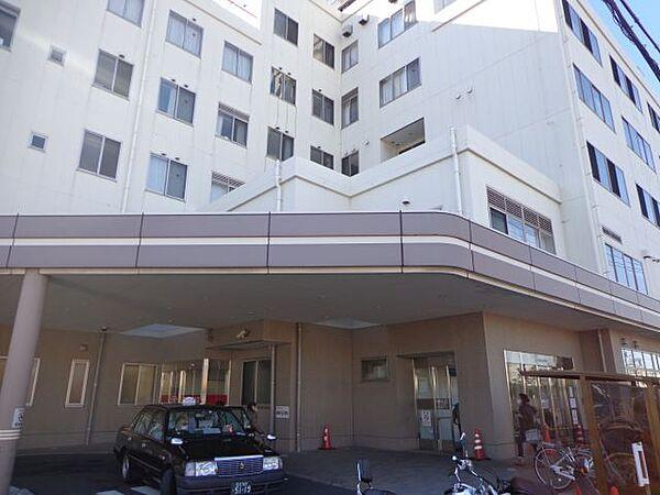 【周辺】病院「京葉病院まで670m」