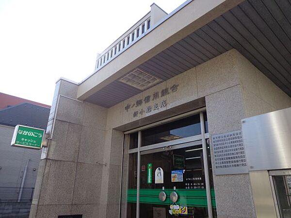 【周辺】銀行「中ノ郷信用組合まで270m」