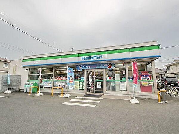 【周辺】ファミリーマート所沢寿町店 371m