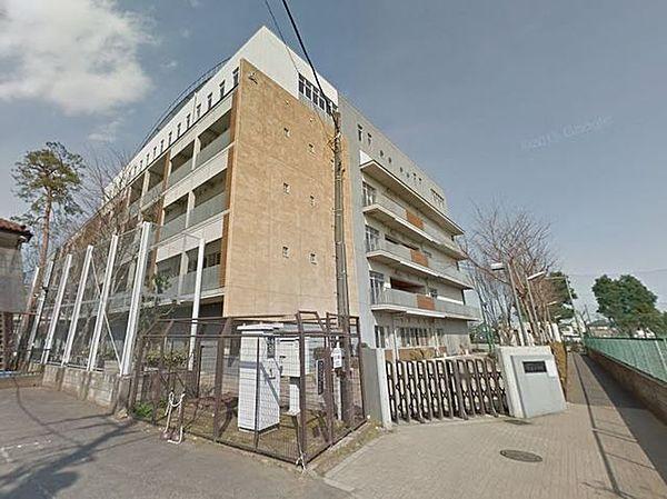【周辺】西東京市立青嵐中学校 993m
