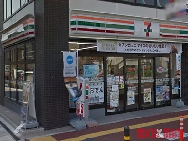 【周辺】セブンイレブン福岡藤崎駅前店 272m