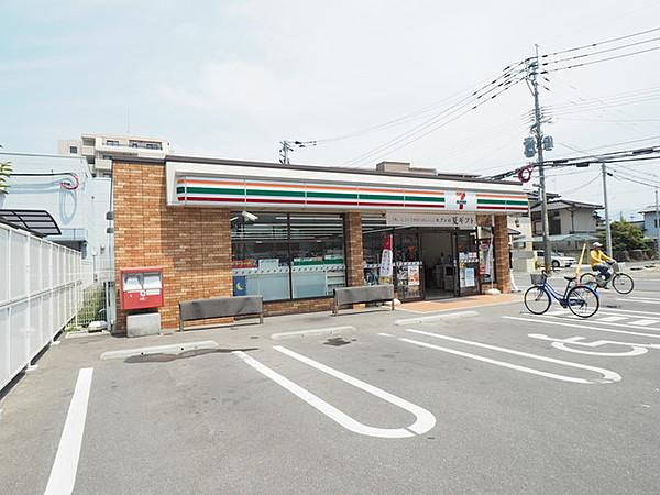 【周辺】セブンイレブン福岡石丸店 464m