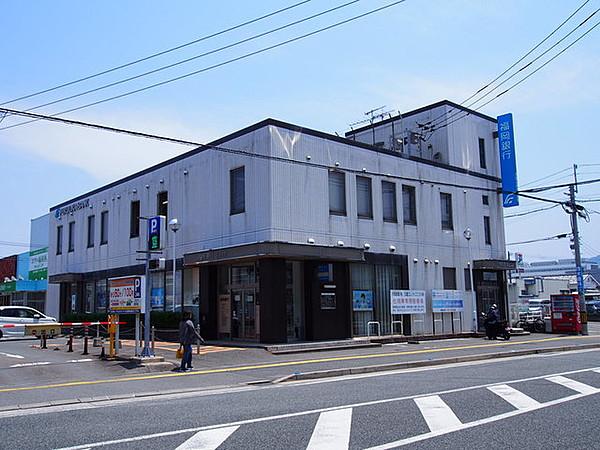 【周辺】福岡銀行今宿支店 326m