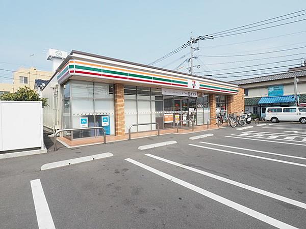 【周辺】セブンイレブン福岡福重5丁目店 456m