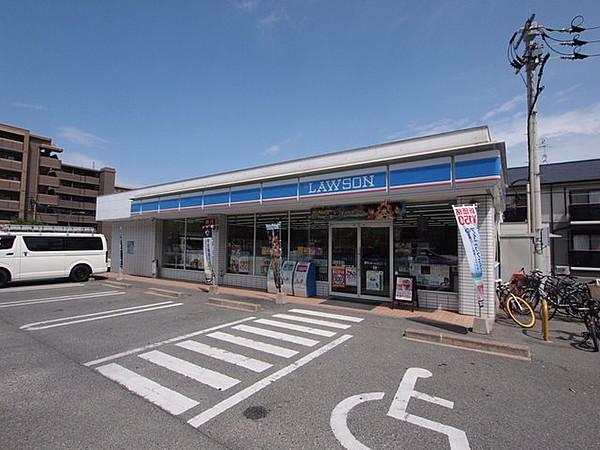 【周辺】ローソン姪浜インター店 397m