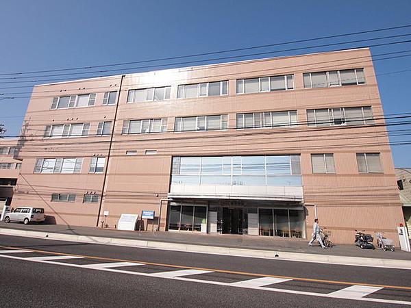 【周辺】昭和病院 1460m