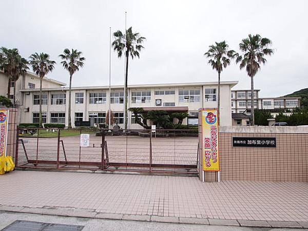 【周辺】糸島市立加布里小学校 277m
