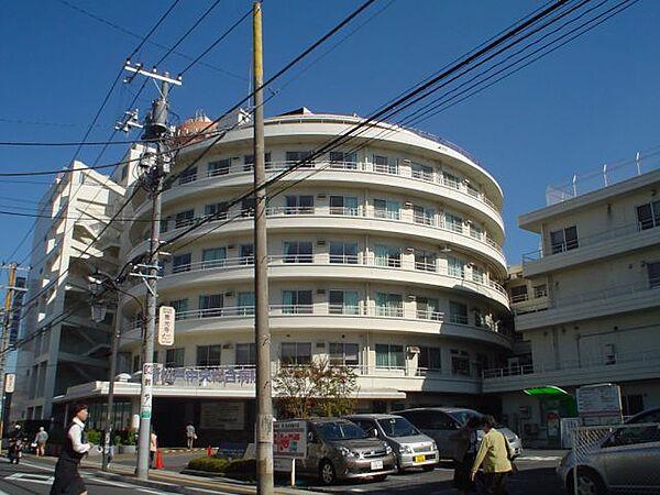 【周辺】病院「新松戸中央病院まで230m」