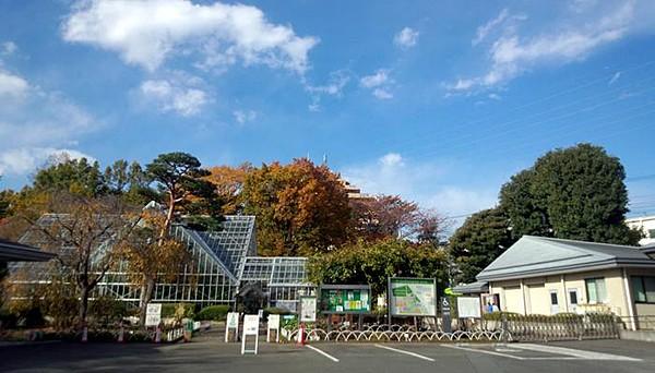 【周辺】【その他】東京都薬用植物園まで719ｍ