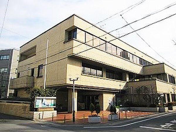 【周辺】北区立昭和町図書館（575m）