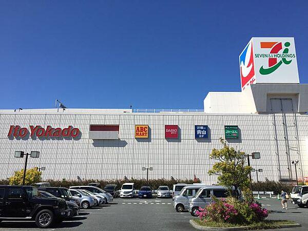 【周辺】ショッピング施設「イトーヨーカドー川崎港町店まで800m」