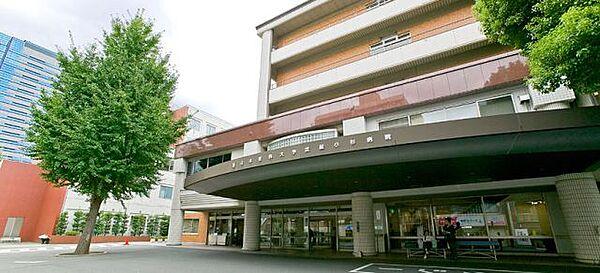 【周辺】病院「日本医科大学武蔵小杉病院まで930m」