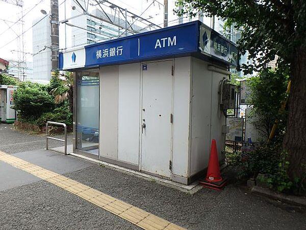 【周辺】銀行「横浜銀行ＡＴＭまで430m」