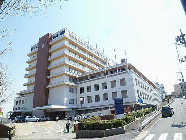 【周辺】病院「昭和大藤が丘病院まで1400m」