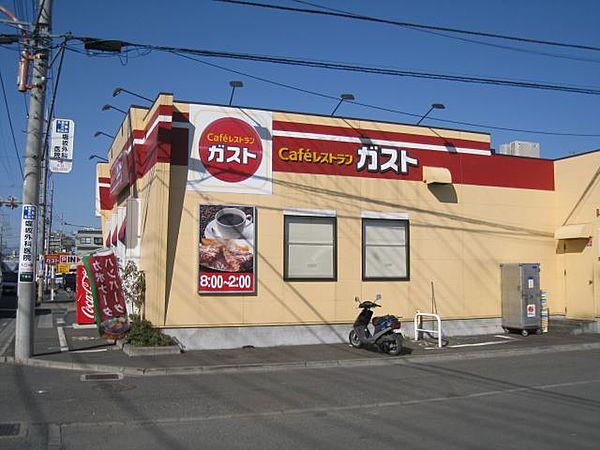 【周辺】飲食店「ガストまで20m」0