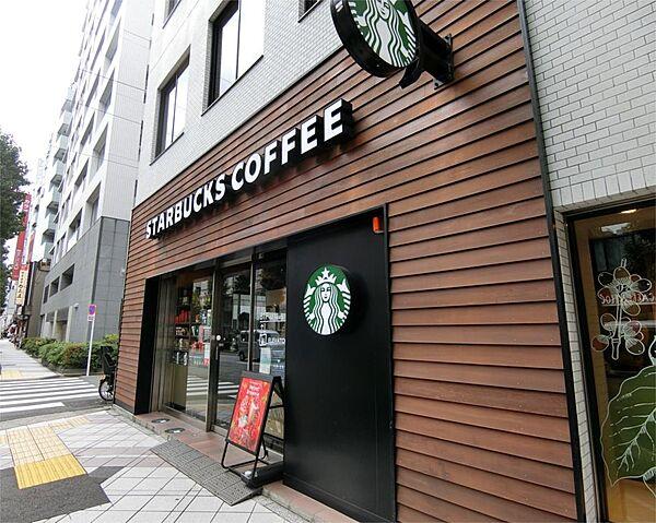 【周辺】スターバックス コーヒー 人形町店（278m）