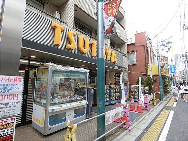 【周辺】TSUTAYA 千歳烏山店（354m）