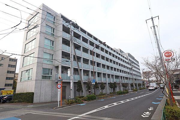 【外観】仙川駅徒歩2分の分譲マンションです！
