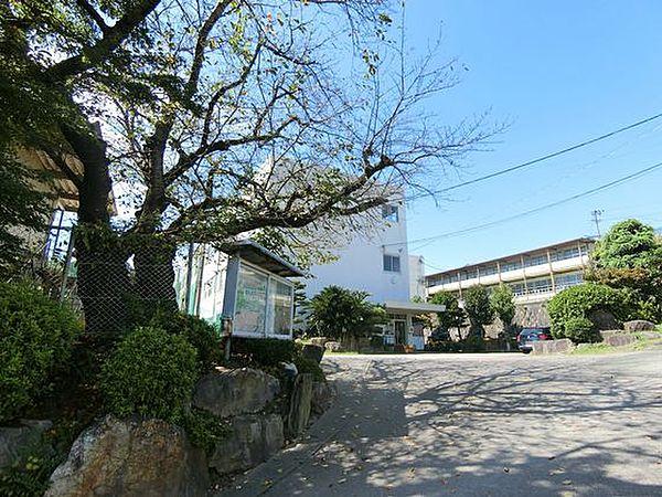 【周辺】中学校「蒲郡市立塩津中学校まで1507ｍ」