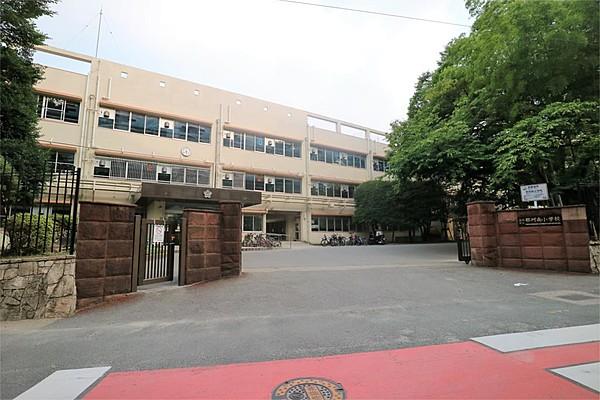 【周辺】福岡市立那珂南小学校（335m）
