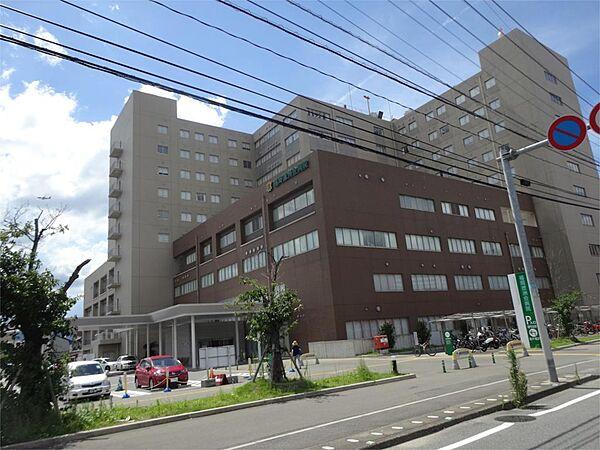 【周辺】福岡徳洲会病院（2066m）