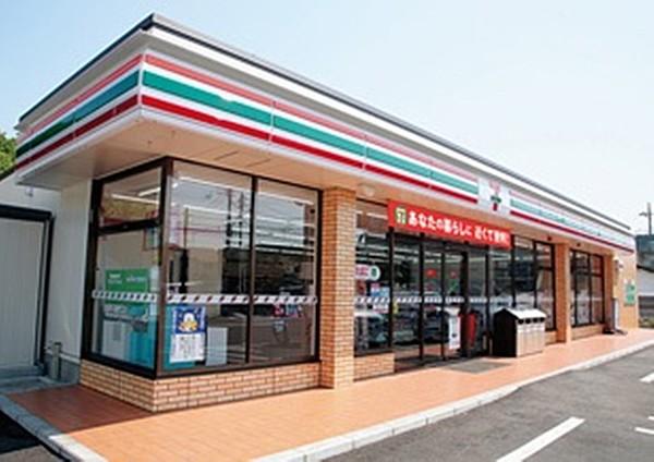 【周辺】セブンイレブン 福岡松島4丁目店（892m）