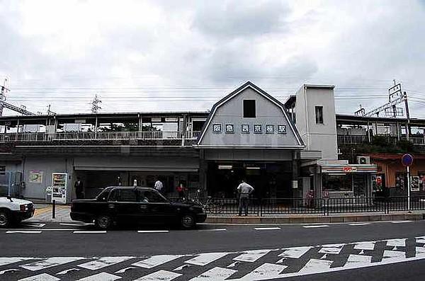 【周辺】その他周辺「阪急西京極」駅