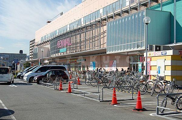 【周辺】ショッピングセンター「イオン京都五条」イオン