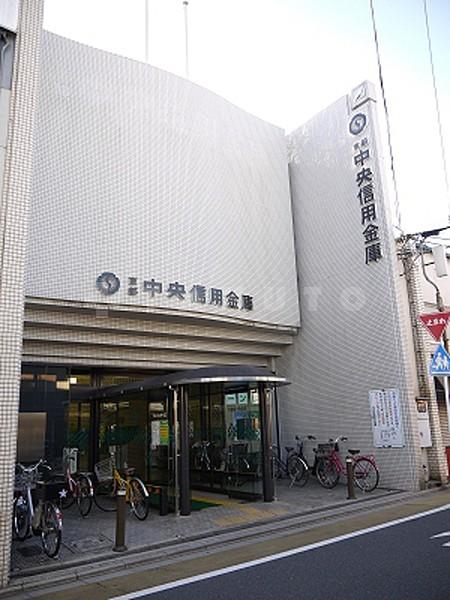 【周辺】銀行「京都中央信用金庫大宮支店」