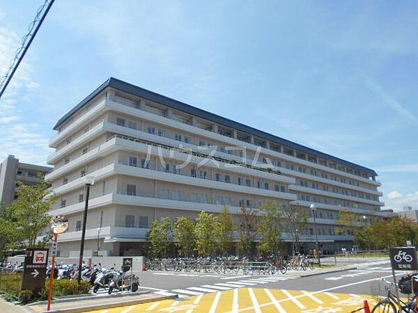 【周辺】【総合病院】京都市立病院まで714ｍ