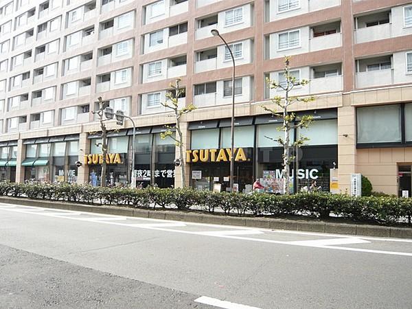 【周辺】レンタルビデオ「TSUTAYA西院店」