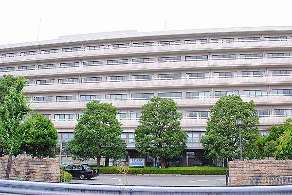 【周辺】【総合病院】京都市立病院まで1194ｍ