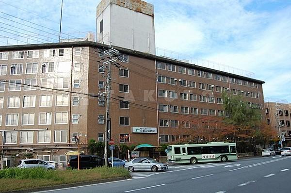 【周辺】病院「京都双岡病院」