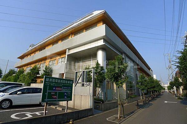 【周辺】綾瀬循環器病院 徒歩5分。 360m