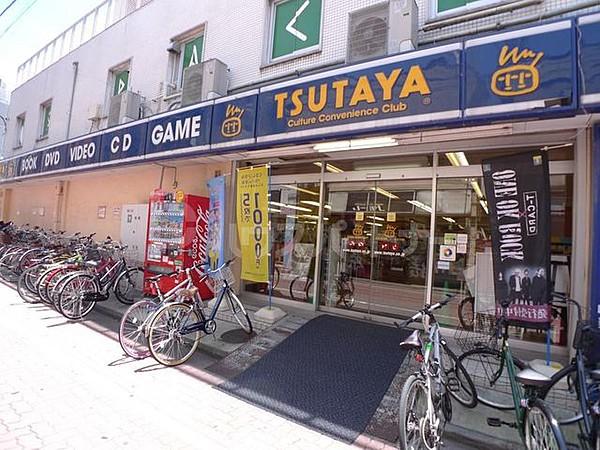 【周辺】TSUTAYA亀有店 徒歩9分。 650m