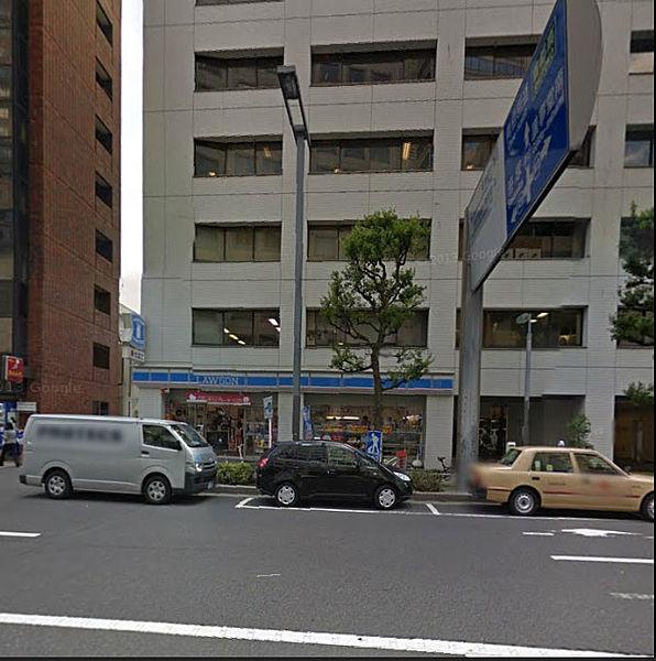 【周辺】【コンビニエンスストア】ローソン 西新宿三丁目店まで130ｍ