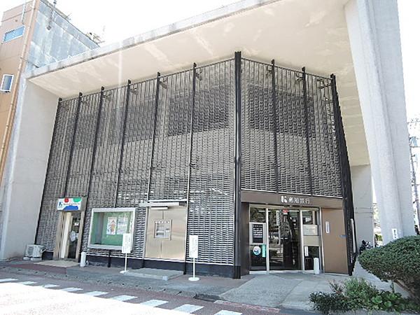【周辺】高知銀行南支店 522m