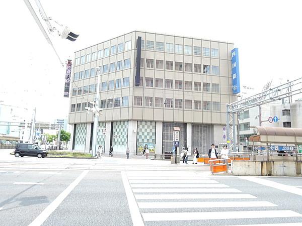 【周辺】四国銀行本店 709m