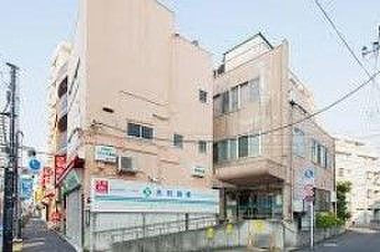 【周辺】特定医療法人社団一成会木村病院 徒歩3分。 190m