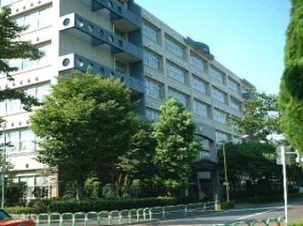 【周辺】東京都立荒川工業高校 徒歩64分。 5100m