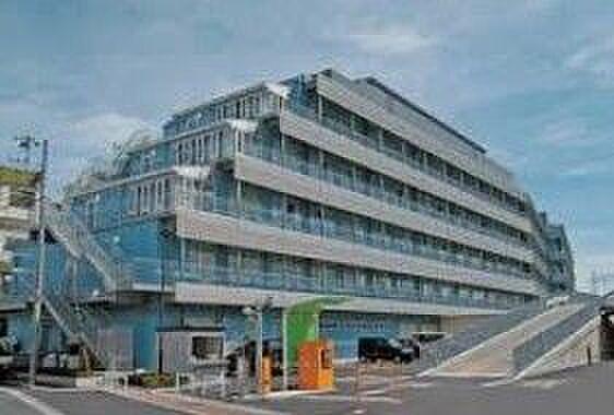 【周辺】東京女子医科大学東医療センター 徒歩8分。 590m