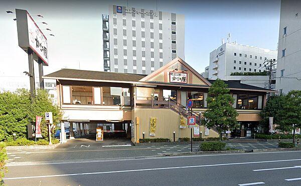 【周辺】【ファミリーレストラン】かごの屋JR和歌山駅前店まで43ｍ
