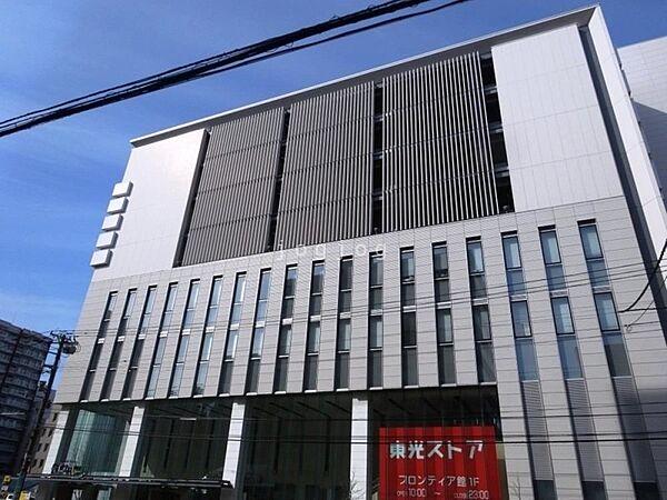 【周辺】東光ストアサッポロファクトリー店 515m
