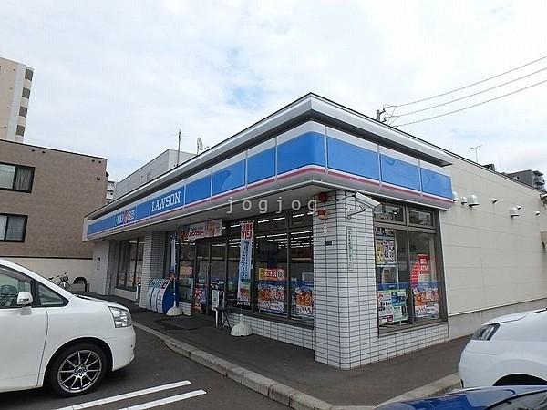 【周辺】ローソン札幌北5条西十九丁目店