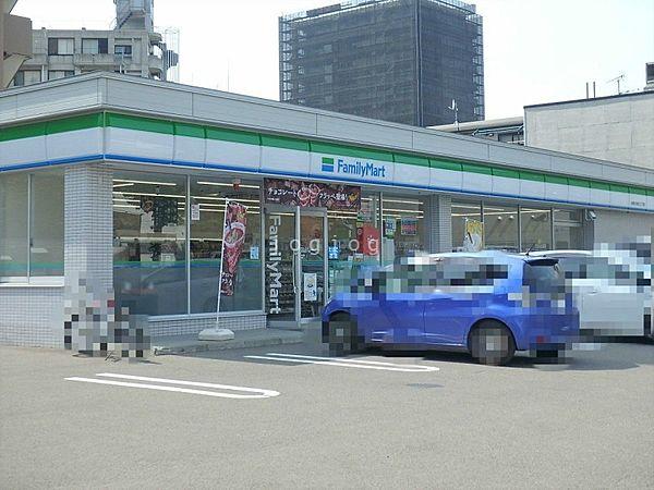 【周辺】ファミリーマート札幌南5条西店 589m