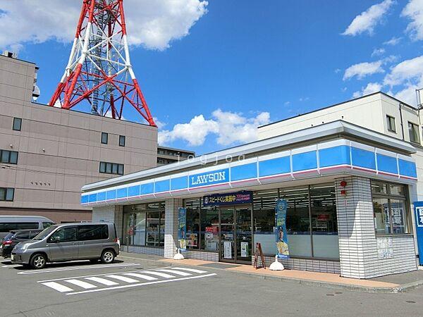【周辺】ローソン札幌北6条西十四丁目店 192m